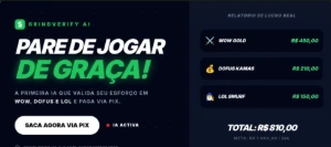 Script de vendas para streamers de nicho (WoW, Dofus, LoL)