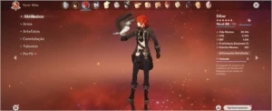 Genshin impact 5☆☆☆☆☆
