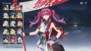 wuthering waves conta bem cuidada e upada - Outros