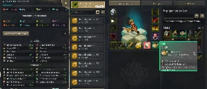 Vendo conta Dofus com 12 personagens lvl 200