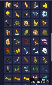 Vendo conta Dofus com 12 personagens lvl 200