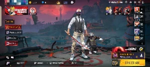 Conta free fire Barata