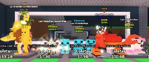 Steal A Brainrot / Roube Um Brainrot - Entrega Rápida - Roblox