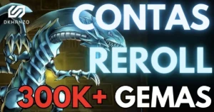 Yu-Gi-Oh! Master Duel 30.000-34.000 Gemas 600 UR 1000 SR - Outros