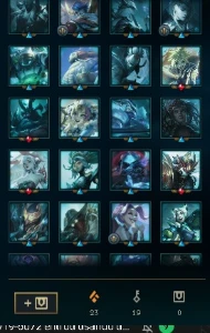 Conta Lol Mestre 100 Pontos + Valorant Prata 70 Skins Honra5 - League of Legends