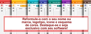 Personalizo Seu Wasender Com Sua Marca, Logo E Cor. - Outros