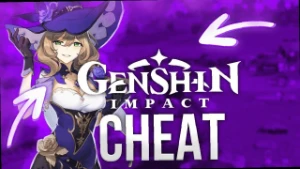 Cheat Genshin Impact(Sempre Atualizado)