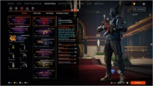 Conta Patente 78 - Warface