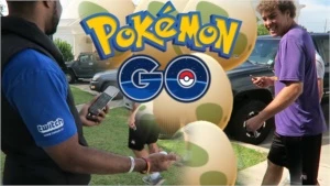 Contas Quentes Pokemon GO lv 20 - Pokémon