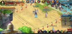 Conta Naruto Online S642 BARATINHA - Outros