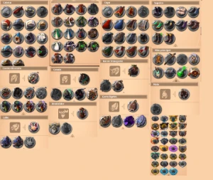 Conta Albion - Albion Online