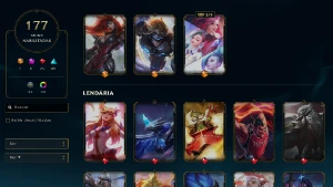 Conta Riot lol + valorant - League of Legends