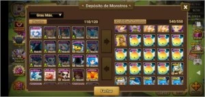 Conte Summoners war - Outros