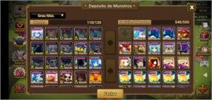 Conte Summoners war - Outros