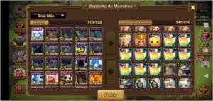 Conte Summoners war - Outros
