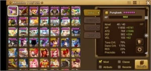 Conte Summoners war - Outros