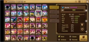 Conte Summoners war - Outros
