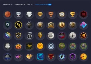 Conta Steam 10 anos de serviço - Counter Strike CS