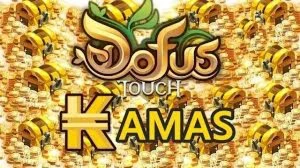 Kamas dofus touch 140mk  servidor BRUTAS