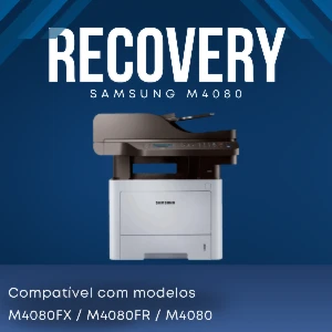 Recovery Samsung M4080 + Firmware
