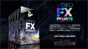 🔵Pack Fx Presents After Effects E  [conteúdo removido]  Cc - Outros