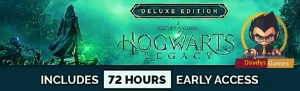 Hogwarts Legacy Deluxe Steam