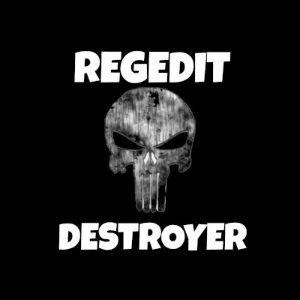 Regedit Destroyer Vip Ff✅[Mobile] - Free Fire