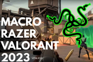 Macro Valorant - Mouses Razer - 2023 (Vitalicio)