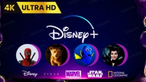 Disney+ 30 Dias De Garantia/Entrega Imediata - Premium