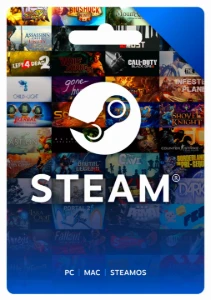 Steam Chaves de Jogos para PC à Sua Escolha! Resgate Rápido!