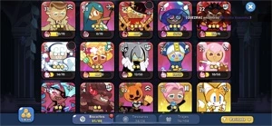 Conta Cookie Run Kingdom - Outros