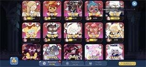 Conta Cookie Run Kingdom - Outros