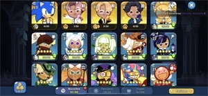 Conta Cookie Run Kingdom - Outros