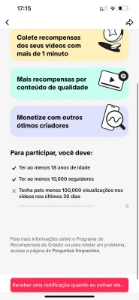 Conta TikTok +71k Seguidores +435k Curtidas Monetizada - Redes Sociais