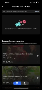 Conta TikTok +71k Seguidores +435k Curtidas Monetizada - Social Media