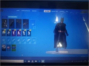 Conta de Fortnite: Season 3/Season 4