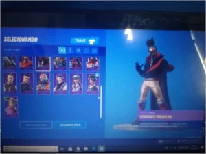Conta de Fortnite: Season 3/Season 4