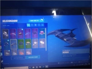 Conta de Fortnite: Season 3/Season 4