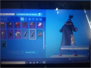 Conta de Fortnite: Season 3/Season 4