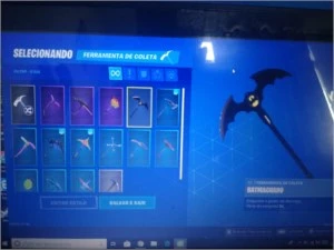 Conta de Fortnite: Season 3/Season 4