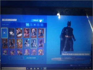 Conta de Fortnite: Season 3/Season 4