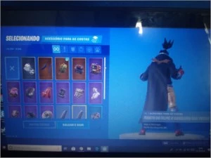 Conta de Fortnite: Season 3/Season 4