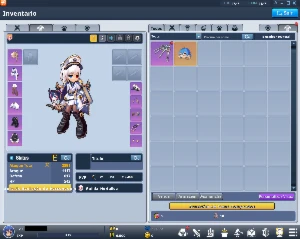 ⭐Grand Chase Classic⭐2 SR + Pet⭐Arma Void (holy)⭐ - Outros