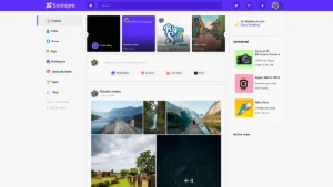 🚀 Sistema para Redes Sociais Privadas 🚀 - Outros