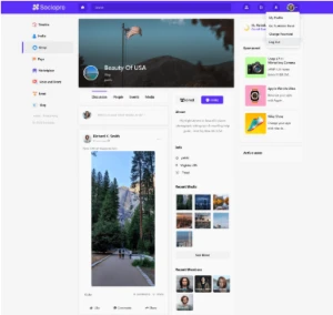 🚀 Sistema para Redes Sociais Privadas 🚀 - Outros