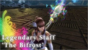 Guild Wars 2 Lendária - The Bifrost - Outros