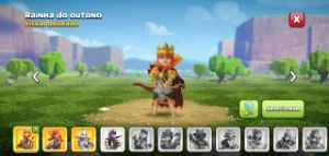 Conta Clash of Clans CV12