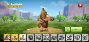 Conta Clash of Clans CV12