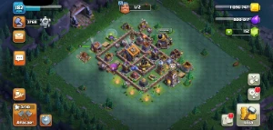 Conta Clash of Clans CV12