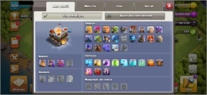CV 11 QUASE FULL CLASH OF CLANS